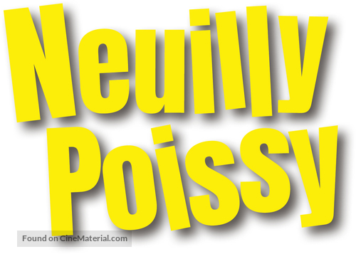 Neuilly-Poissy - French Logo