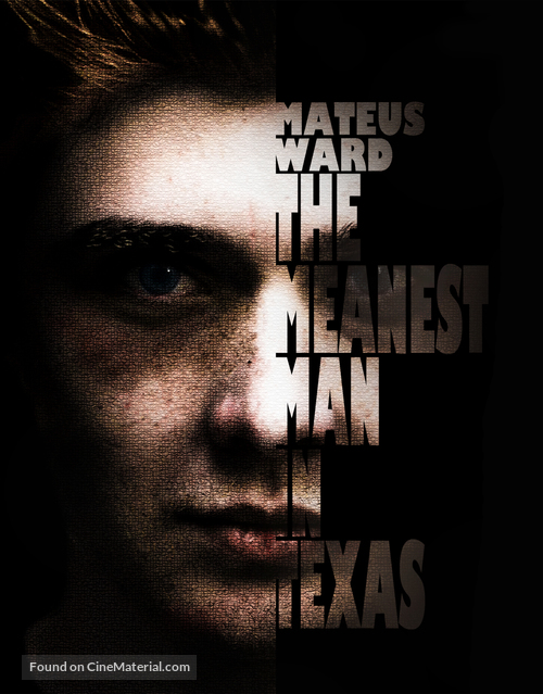 The Meanest Man in Texas - Movie Cover