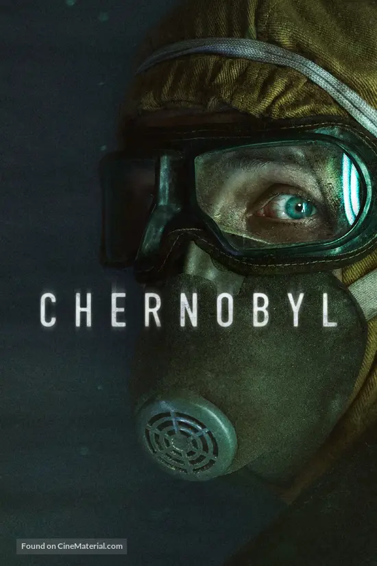 &quot;Chernobyl&quot; - British Video on demand movie cover