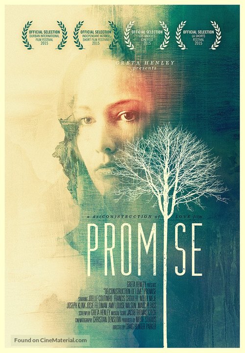 Promise - South African Movie Poster