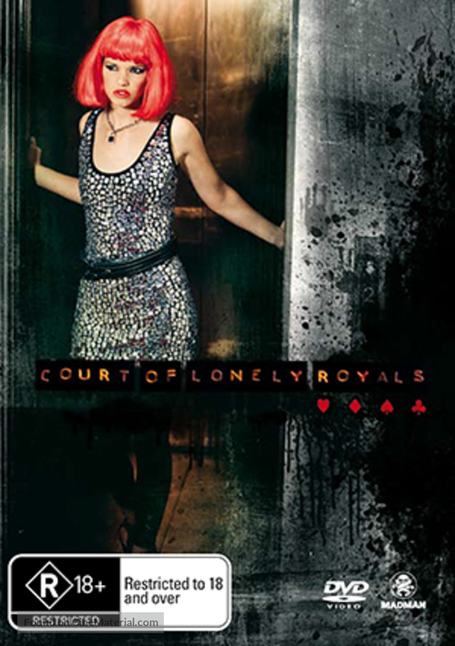 Court of Lonely Royals - Australian Movie Cover