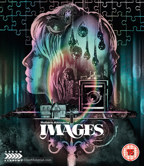 Images - British Blu-Ray movie cover