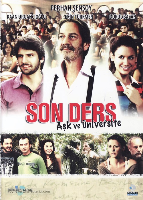 Son ders - Turkish Movie Cover