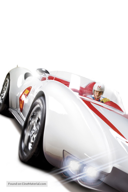 Speed Racer - Key art