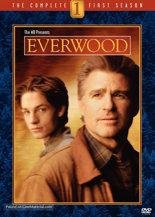 &quot;Everwood&quot; - DVD movie cover