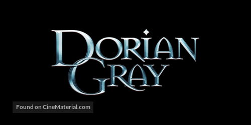 Dorian Gray - British Logo