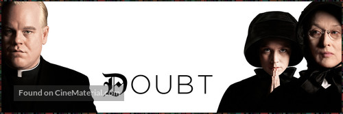 Doubt - Movie Poster