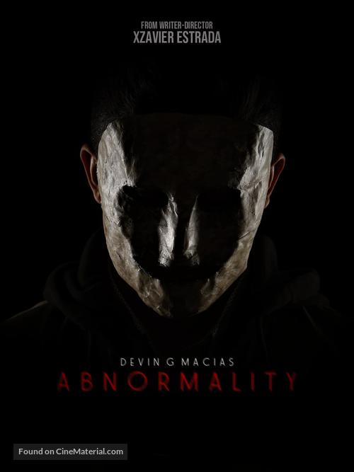 Abnormality - Movie Poster