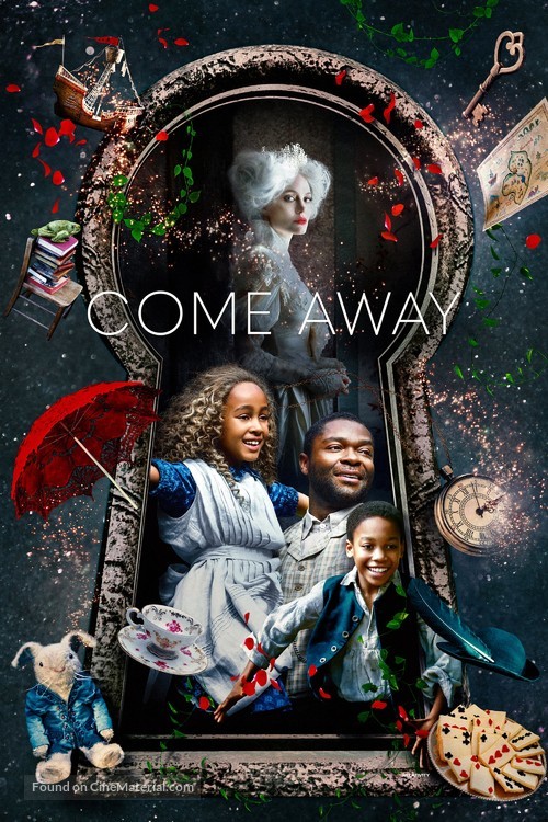 Come Away - Video on demand movie cover