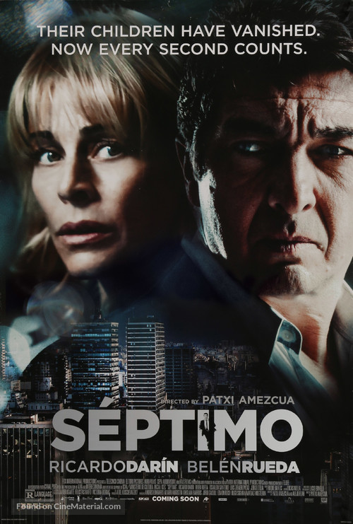 S&eacute;ptimo - Movie Poster