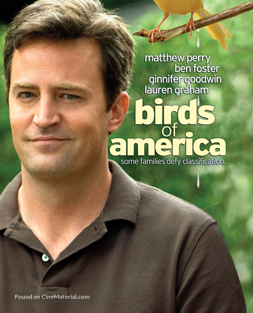 Birds of America - poster