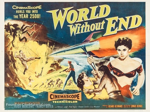 World Without End - Movie Poster