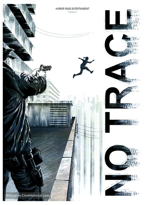 No Trace - Movie Poster