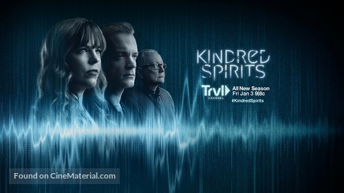 &quot;Kindred Spirits&quot; - Movie Poster