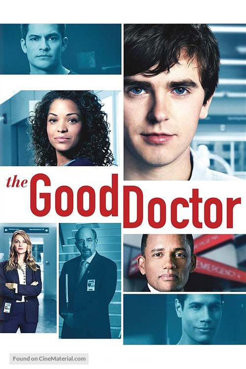 &quot;The Good Doctor&quot; - Movie Poster