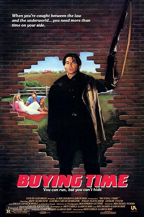 Buying Time - Movie Poster