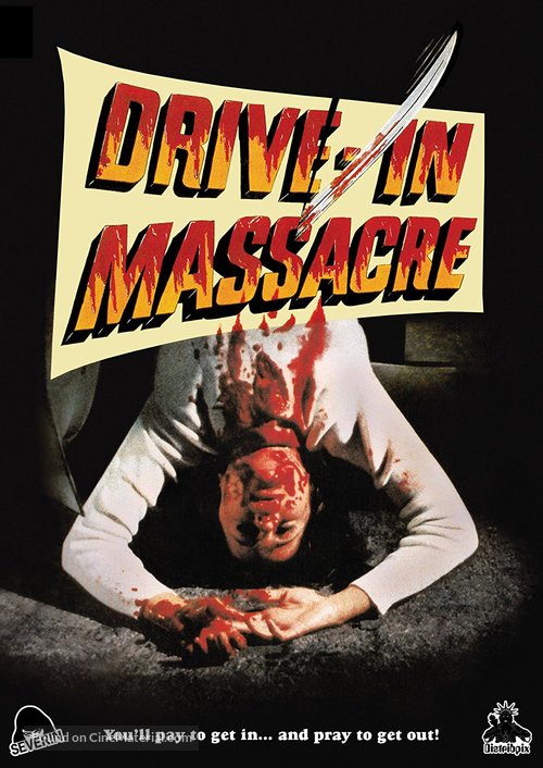 Drive in Massacre - Movie Cover