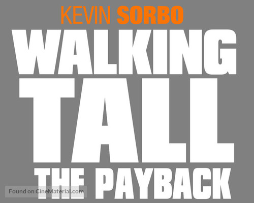 Walking Tall 2 - Logo