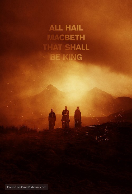 Macbeth - Key art