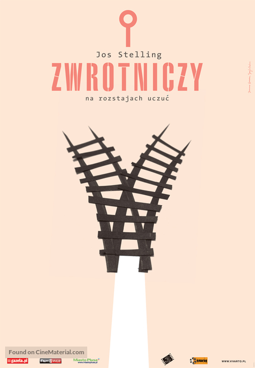De wisselwachter - Polish Movie Poster