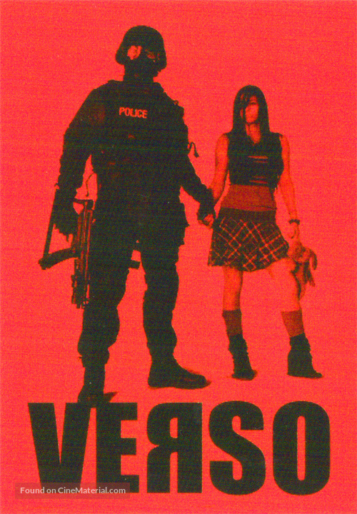 Verso - Swiss Movie Poster