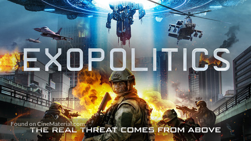 Exopolitics - Movie Poster