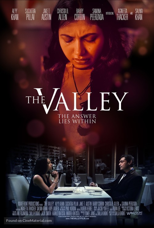 The Valley - Movie Poster