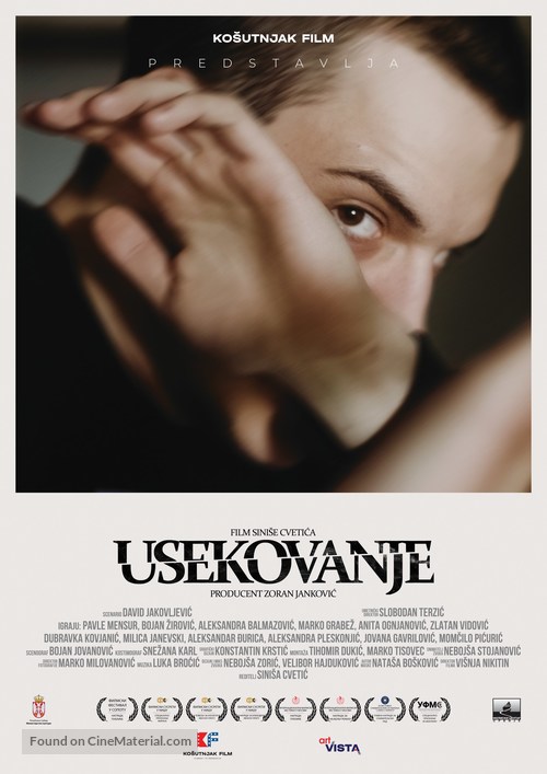 Usekovanje - Serbian Movie Poster