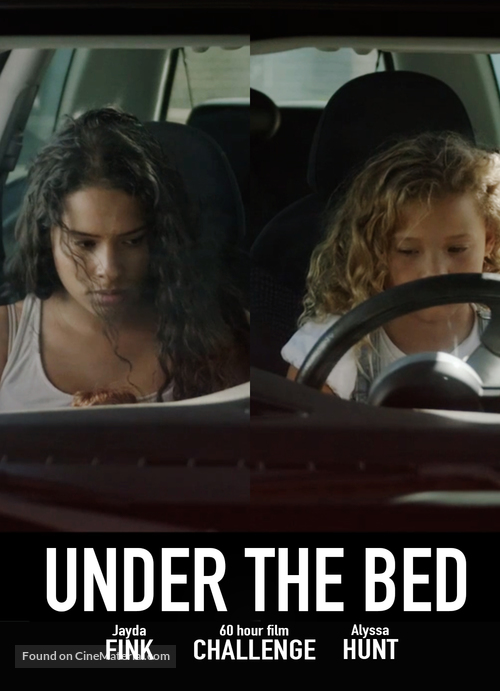 Under the Bed - Movie Poster