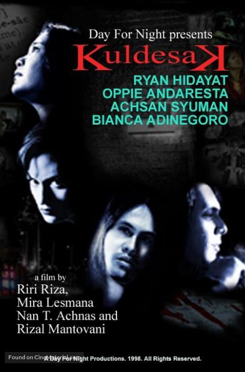 Kuldesak - Indonesian Movie Poster
