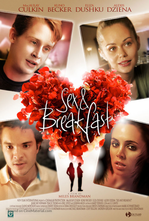 Sex and Breakfast - Movie Poster