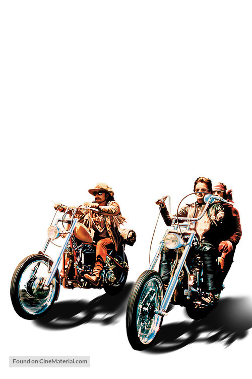 Easy Rider - Key art