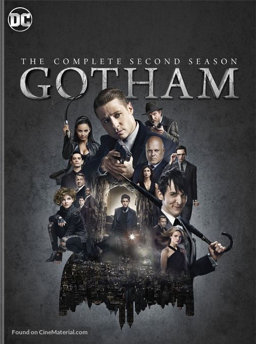 &quot;Gotham&quot; - Movie Cover