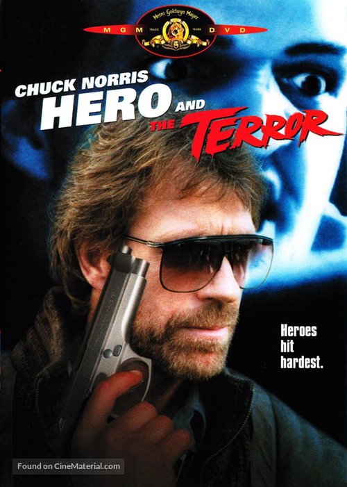 Hero And The Terror - Movie Cover