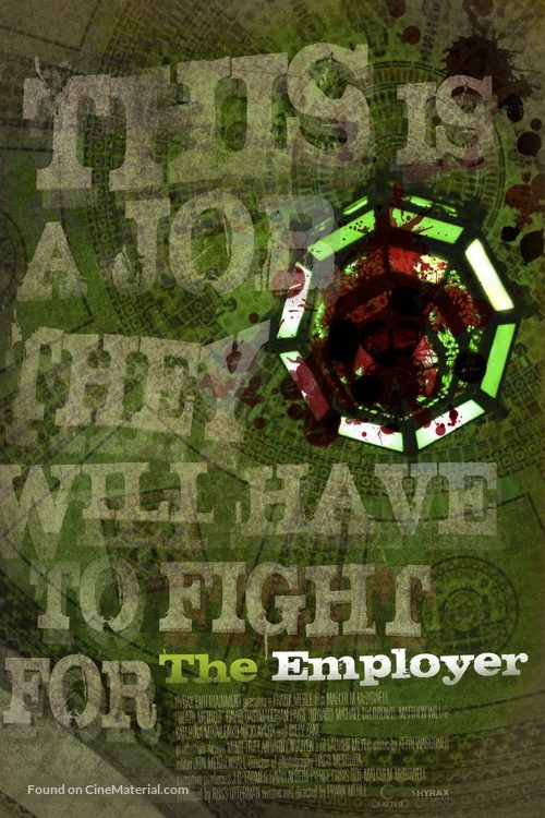 The Employer - Movie Poster