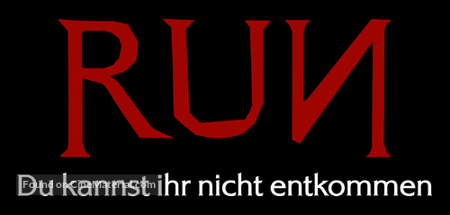 Run - German Logo