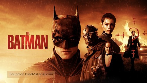The Batman - poster