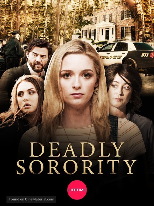 Deadly Sorority - Video on demand movie cover