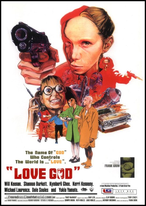 Love God - Movie Poster