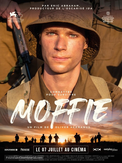 Moffie - French Movie Poster