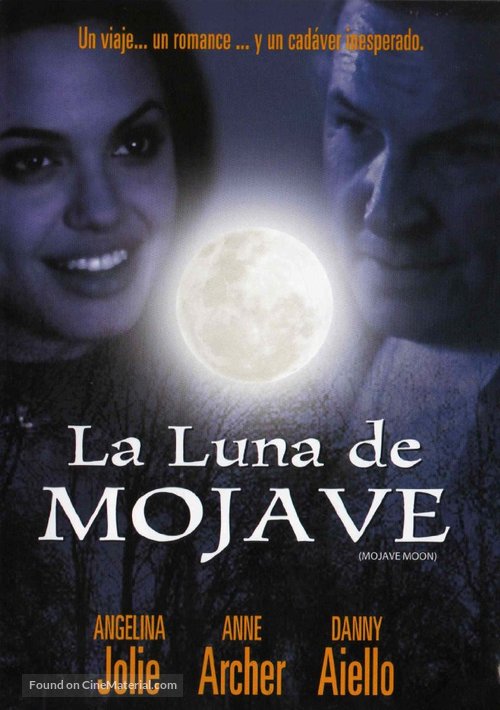 Mojave Moon - Argentinian Movie Cover