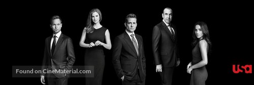 &quot;Suits&quot; - Movie Poster