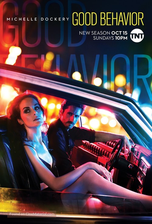 &quot;Good Behavior&quot; - Movie Poster