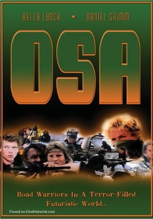 Osa - Movie Cover