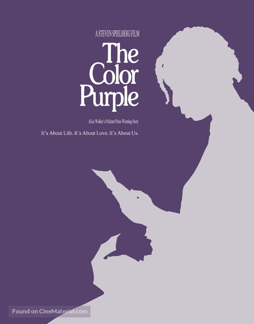 The Color Purple - Movie Poster