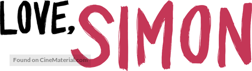 Love, Simon - Logo