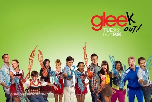 &quot;Glee&quot; - Movie Poster