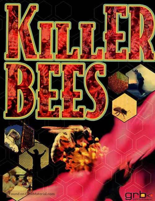 Killer Bees - Movie Cover