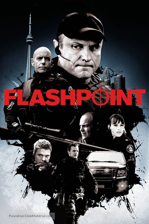 &quot;Flashpoint&quot; - Movie Poster