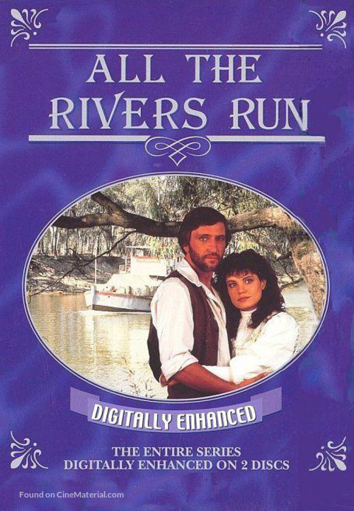 All the Rivers Run - Australian DVD movie cover